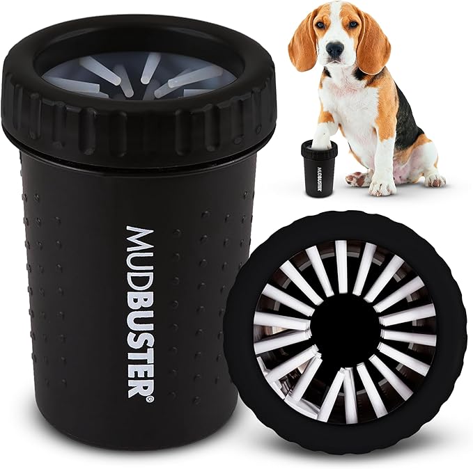 MudBuster Dog Paw Cleaner