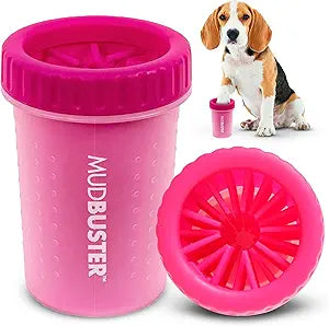 MudBuster Dog Paw Cleaner